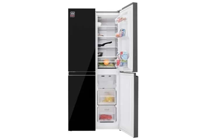 Tủ lạnh Sharp Inverter 401 lít Multi Door SJ-FXP480VG-BK - Giá rẻ nhất hôm nay - Ảnh 3