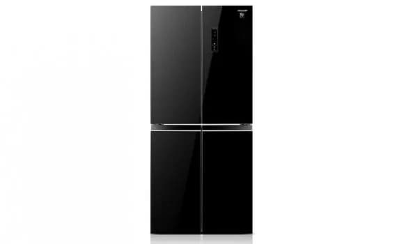 Tủ lạnh Sharp Inverter 401 lít Multi Door SJ-FXP480VG-BK - Giá rẻ nhất hôm nay - Ảnh 4