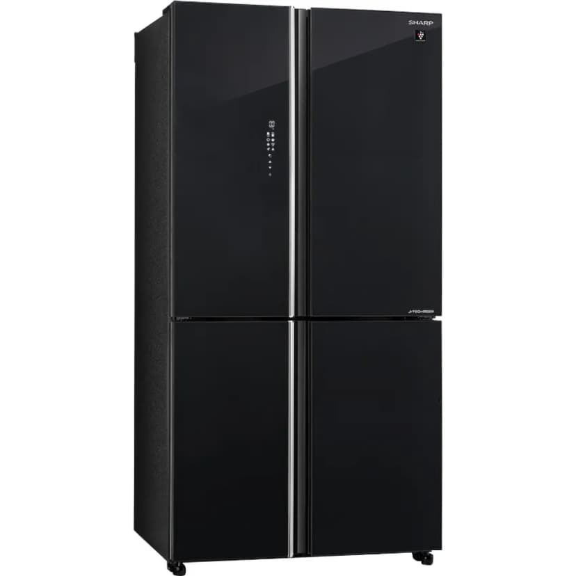 Tủ lạnh Sharp Inverter 572 lít Multi Door SJ-FXP640VG-BK - Giá rẻ nhất hôm nay - Ảnh 3