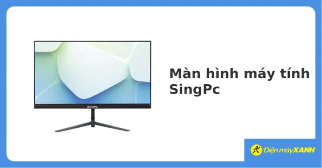 So sánh giá Màn hình SingPC P24F100-IPS (23.8 inch Full HD, IPS, 100Hz, 6.5ms) rẻ nhất? - Ảnh 7