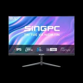 So sánh giá Màn hình SingPC P22F100-IPS 21.5 inch FHD/IPS/100Hz/5ms rẻ nhất? - Ảnh 18