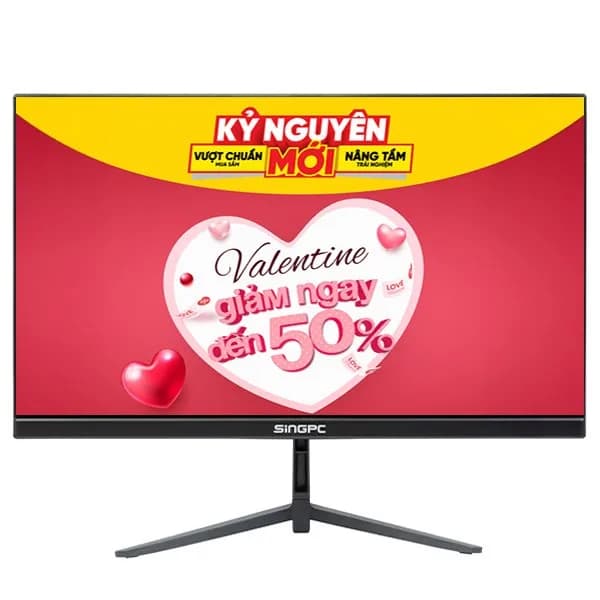 So sánh giá Màn hình SingPC P22F100-IPS 21.5 inch FHD/IPS/100Hz/5ms rẻ nhất? - Ảnh 3