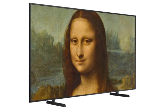 So sánh giá Smart Tivi Khung Tranh The Frame QLED Samsung AI 4K 55 inch QA55LS03B rẻ nhất? - Ảnh 11