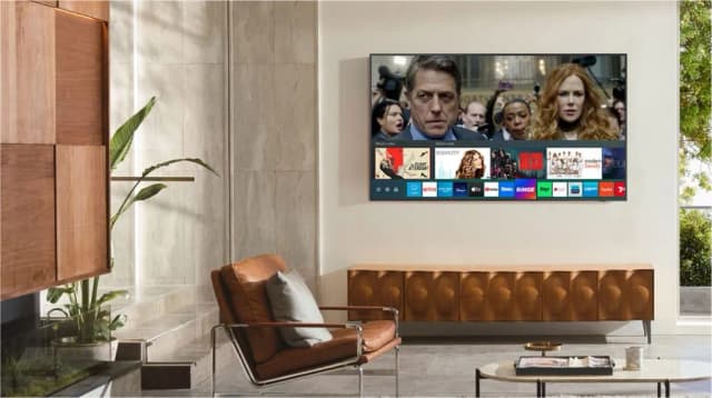 So sánh giá Smart Tivi Khung Tranh The Frame QLED Samsung AI 4K 55 inch QA55LS03B rẻ nhất? - Ảnh 13