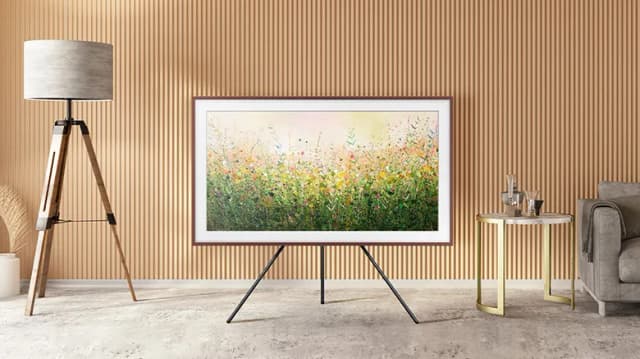 So sánh giá Smart Tivi Khung Tranh The Frame QLED Samsung AI 4K 55 inch QA55LS03B rẻ nhất? - Ảnh 15