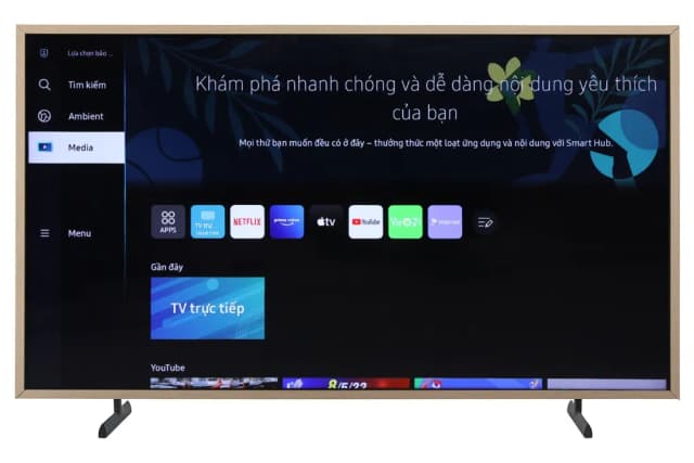So sánh giá Smart Tivi Khung Tranh The Frame QLED Samsung AI 4K 55 inch QA55LS03B rẻ nhất? - Ảnh 16