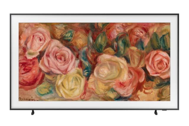 So sánh giá Smart Tivi Khung Tranh The Frame QLED Samsung AI 4K 55 inch QA55LS03B rẻ nhất? - Ảnh 19