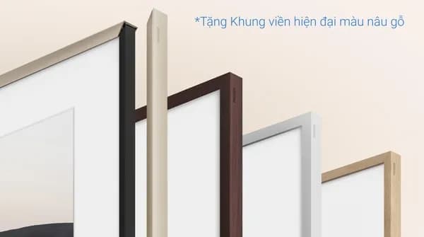 So sánh giá Smart Tivi Khung Tranh The Frame QLED Samsung AI 4K 55 inch QA55LS03B rẻ nhất? - Ảnh 20