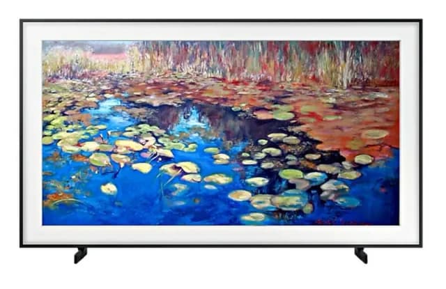 So sánh giá Smart Tivi Khung Tranh The Frame QLED Samsung AI 4K 65 inch QA65LS03B rẻ nhất? - Ảnh 11