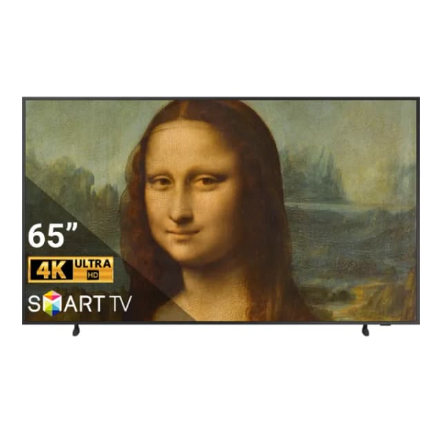 So sánh giá Smart Tivi Khung Tranh The Frame QLED Samsung AI 4K 65 inch QA65LS03B rẻ nhất? - Ảnh 15