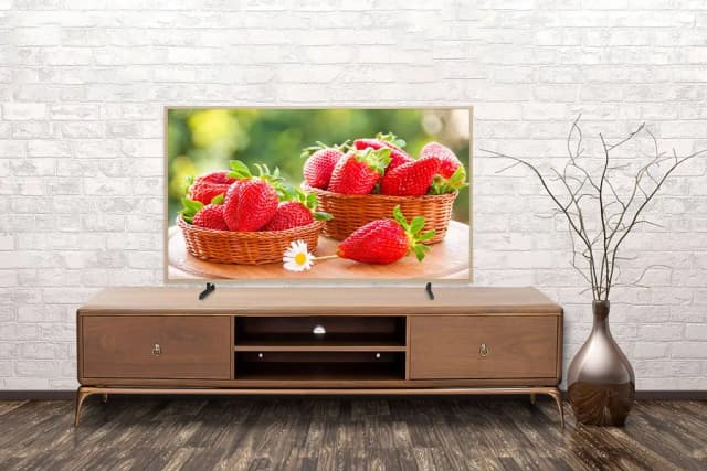 So sánh giá Smart Tivi Khung Tranh The Frame QLED Samsung AI 4K 65 inch QA65LS03B rẻ nhất? - Ảnh 18