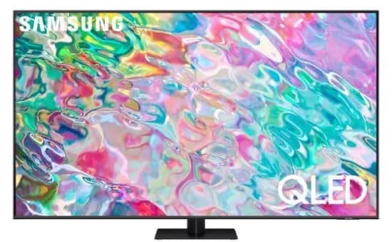 Smart Tivi QLED Samsung AI 4K 55 inch QA55Q70B - Ảnh 1