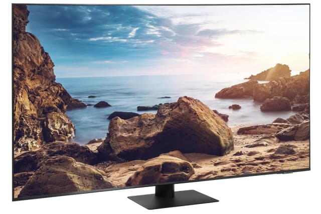 So sánh giá Smart Tivi QLED Samsung AI 4K 55 inch QA55Q70B rẻ nhất? - Ảnh 4