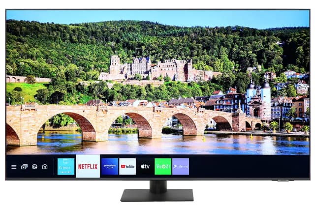 So sánh giá Smart Tivi QLED Samsung AI 4K 55 inch QA55Q70B rẻ nhất? - Ảnh 8