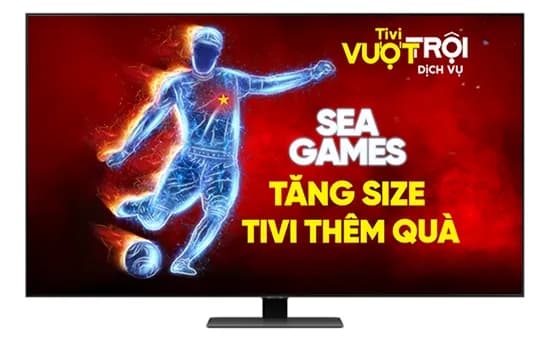 Smart Tivi QLED Samsung AI 4K 55 inch QA55Q80B - Giá rẻ nhất hôm nay - Ảnh 5