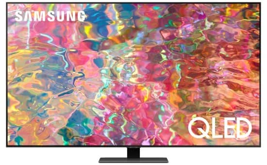 Smart Tivi QLED Samsung AI 4K 65 inch QA65Q80B - Ảnh 2