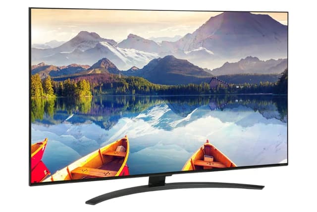 So sánh giá Smart Tivi QNED LG 4K 55 inch 55QNED86SQA rẻ nhất? - Ảnh 2