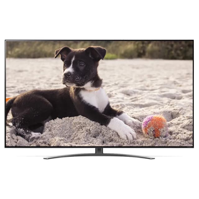 So sánh giá Smart Tivi QNED LG 4K 55 inch 55QNED86SQA rẻ nhất? - Ảnh 12