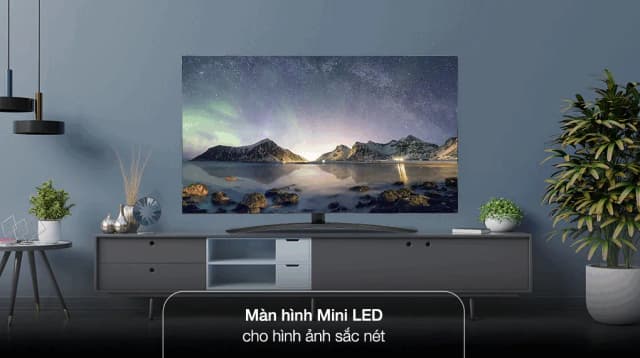 So sánh giá Smart Tivi QNED LG 4K 55 inch 55QNED86SQA rẻ nhất? - Ảnh 13