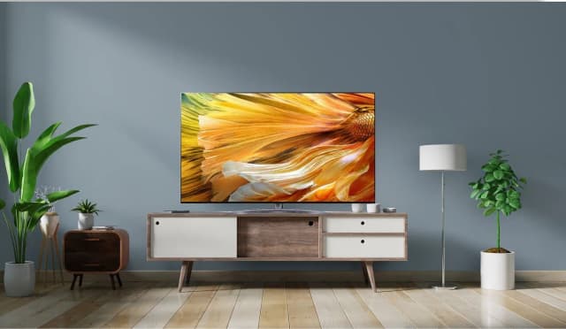 So sánh giá Smart Tivi QNED LG 4K 55 inch 55QNED86SQA rẻ nhất? - Ảnh 14