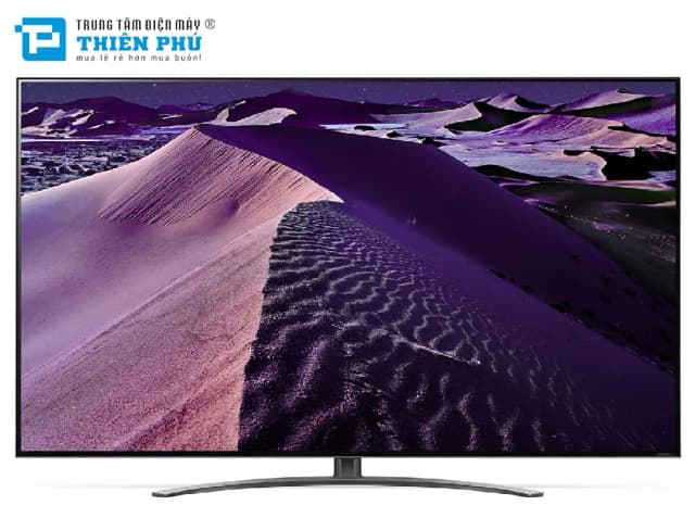 So sánh giá Smart Tivi QNED LG 4K 55 inch 55QNED86SQA rẻ nhất? - Ảnh 5