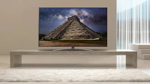 So sánh giá Smart Tivi QNED LG 4K 55 inch 55QNED86SQA rẻ nhất? - Ảnh 10