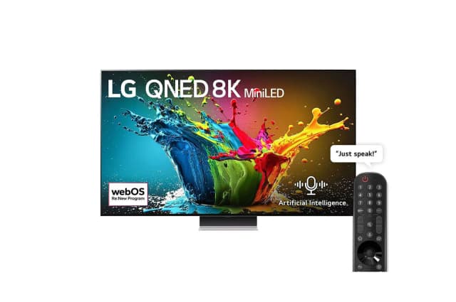 So sánh giá Smart Tivi QNED LG AI 8K 75 inch 75QNED99SQB rẻ nhất? - Ảnh 12
