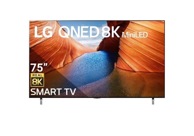 So sánh giá Smart Tivi QNED LG AI 8K 75 inch 75QNED99SQB rẻ nhất? - Ảnh 8