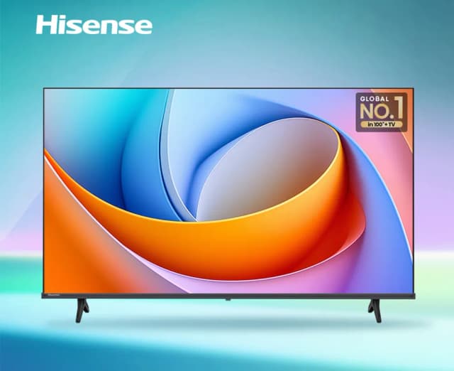 So sánh giá Smart Tivi Hisense FHD 43 inch 43A4Q rẻ nhất? - Ảnh 4