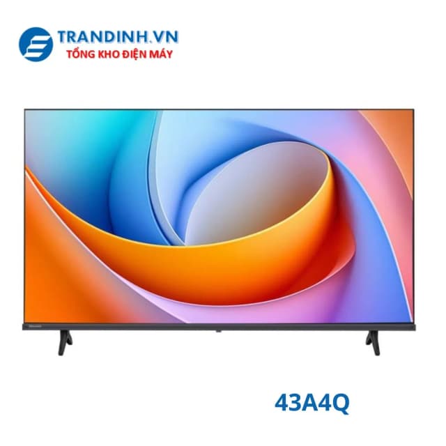 So sánh giá Smart Tivi Hisense FHD 43 inch 43A4Q rẻ nhất? - Ảnh 7