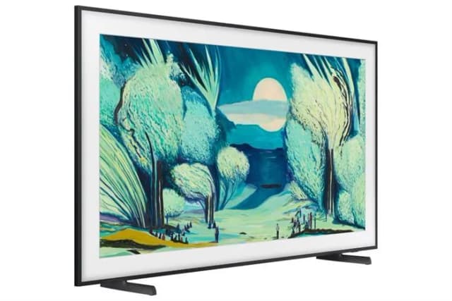 So sánh giá Smart Tivi Khung Tranh The Frame QLED Samsung AI 4K 55 inch QA55LS03F rẻ nhất?