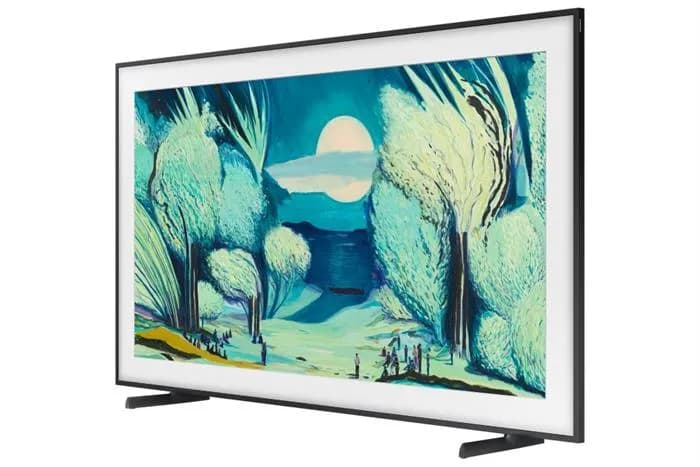 Smart Tivi Khung Tranh The Frame QLED Samsung AI 4K 55 inch QA55LS03HE - Giá rẻ nhất hôm nay - Ảnh 4