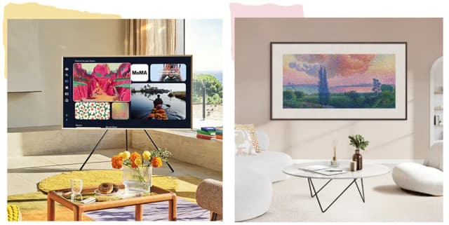 Top 1 so sánh giá Smart Tivi Khung Tranh The Frame QLED Samsung AI 4K 55 inch QA55LS03HE - Tìm sản phẩm giá rẻ nhất - Ảnh 8