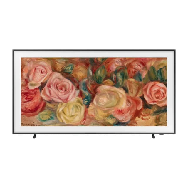 So sánh giá Smart Tivi Khung Tranh The Frame QLED Samsung AI 4K 65 inch QA65LS03F rẻ nhất? - Ảnh 11