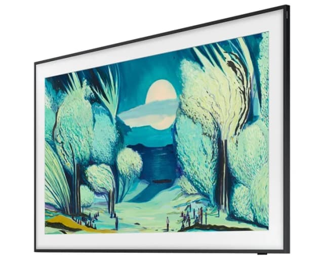 So sánh giá Smart Tivi Khung Tranh The Frame QLED Samsung AI 4K 65 inch QA65LS03F rẻ nhất? - Ảnh 15