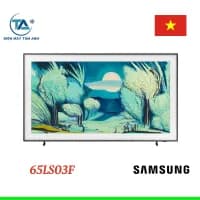 So sánh giá Smart Tivi Khung Tranh The Frame QLED Samsung AI 4K 65 inch QA65LS03F rẻ nhất? - Ảnh 16