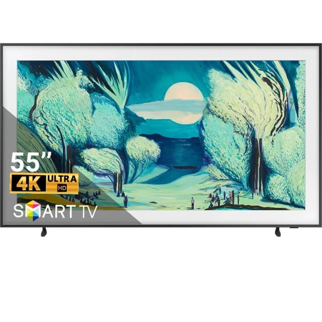 So sánh giá Smart Tivi Khung Tranh The Frame QLED Samsung AI 4K 65 inch QA65LS03F rẻ nhất? - Ảnh 20