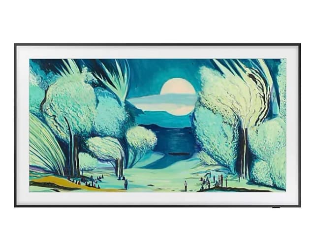 So sánh giá Smart Tivi Khung Tranh The Frame QLED Samsung AI 4K 65 inch QA65LS03F rẻ nhất? - Ảnh 6