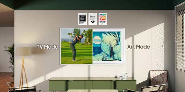 Top 1 so sánh giá Smart Tivi Khung Tranh The Frame QLED Samsung AI 4K 65 inch QA65LS03HE - Tìm sản phẩm giá rẻ nhất - Ảnh 11