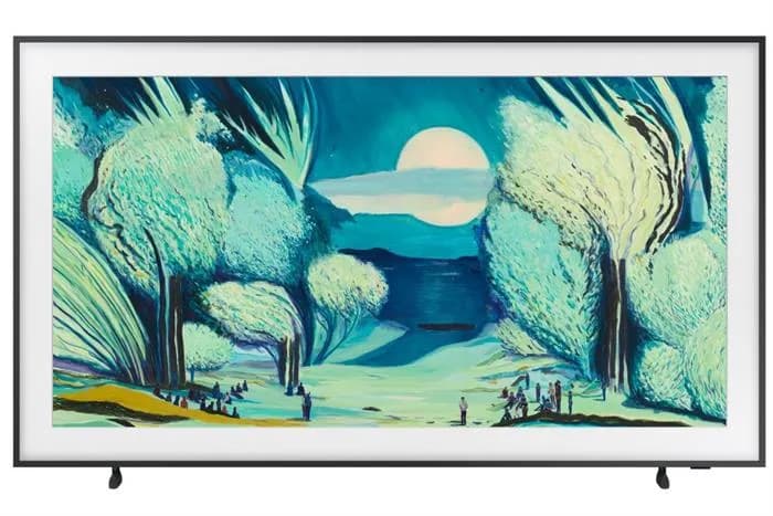 Smart Tivi Khung Tranh The Frame QLED Samsung AI 4K 65 inch QA65LS03HE - Giá rẻ nhất hôm nay - Ảnh 6