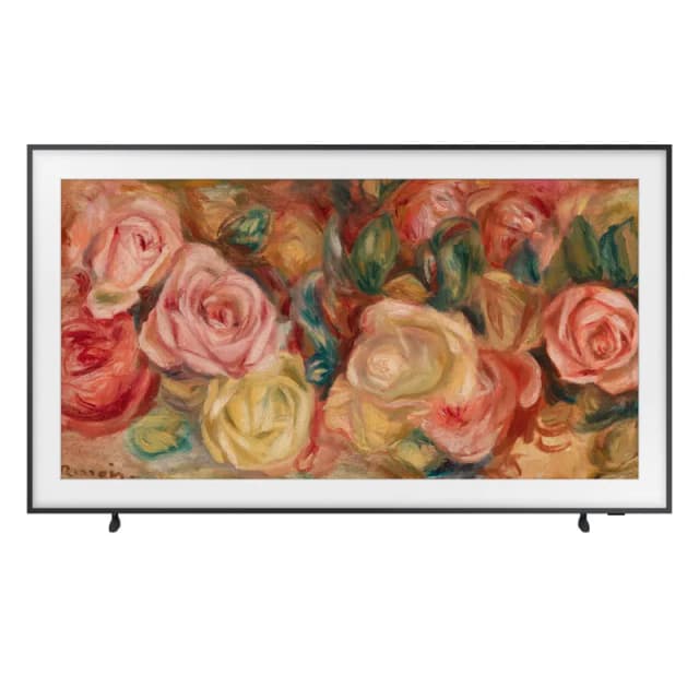 So sánh giá Smart Tivi Khung Tranh The Frame QLED Samsung AI 4K 75 inch QA75LS03F rẻ nhất? - Ảnh 2