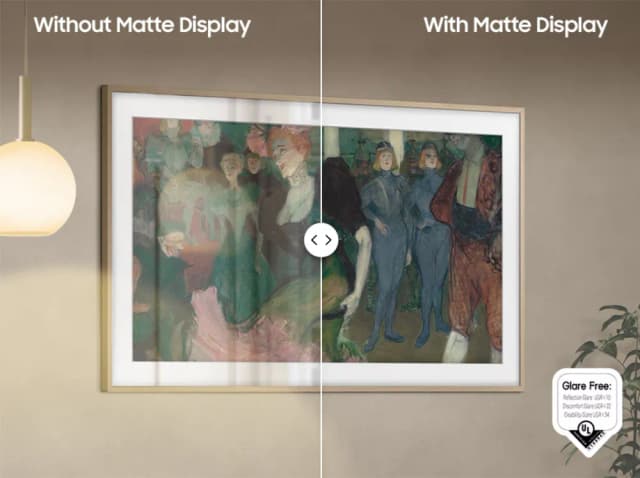 So sánh giá Smart Tivi Khung Tranh The Frame QLED Samsung AI 4K 75 inch QA75LS03F rẻ nhất? - Ảnh 11