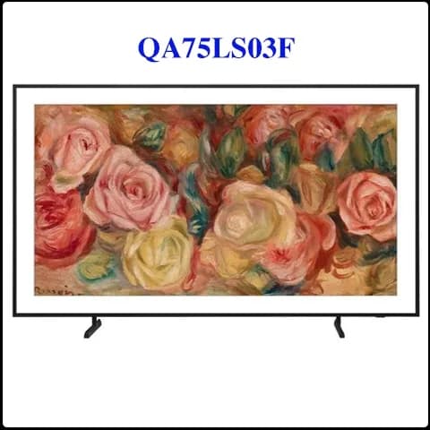 So sánh giá Smart Tivi Khung Tranh The Frame QLED Samsung AI 4K 75 inch QA75LS03F rẻ nhất? - Ảnh 13