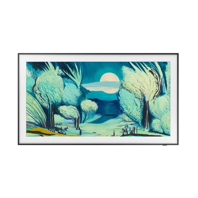 So sánh giá Smart Tivi Khung Tranh The Frame QLED Samsung AI 4K 75 inch QA75LS03F rẻ nhất? - Ảnh 15