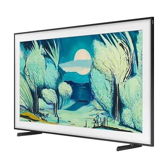 Smart Tivi Khung Tranh The Frame QLED Samsung AI 4K 75 inch QA75LS03F - Giá rẻ nhất hôm nay - Ảnh 4