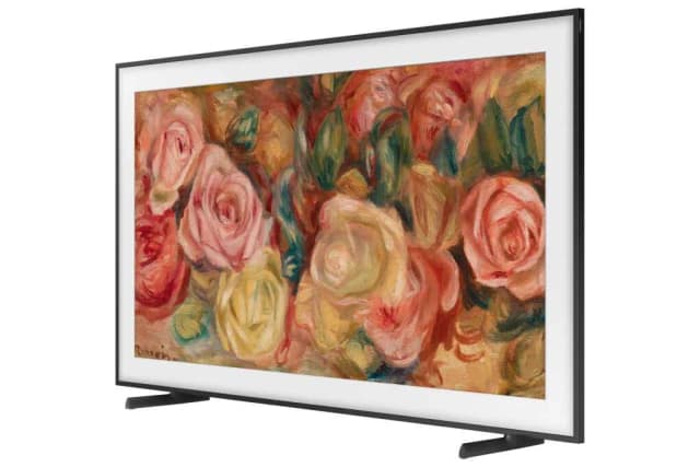 So sánh giá Smart Tivi Khung Tranh The Frame QLED Samsung AI 4K 75 inch QA75LS03F rẻ nhất? - Ảnh 5