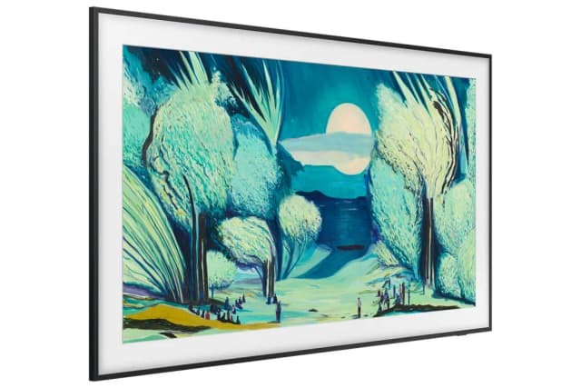 So sánh giá Smart Tivi Khung Tranh The Frame QLED Samsung AI 4K 75 inch QA75LS03F rẻ nhất? - Ảnh 7