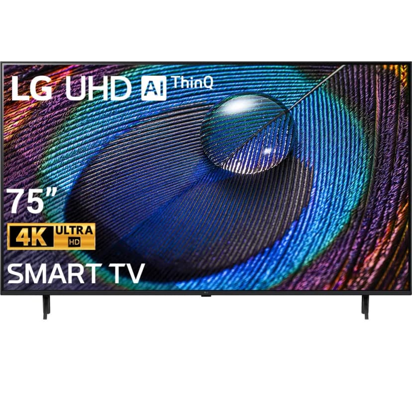So sánh giá Smart Tivi LG AI 4K 75 inch 75UR9050PSK - Tìm sản phẩm giá rẻ nhất - Ảnh 3