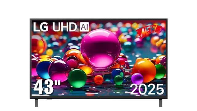 So sánh giá Smart Tivi LG AI 4K 43 inch 43UA8450PSA rẻ nhất? - Ảnh 11
