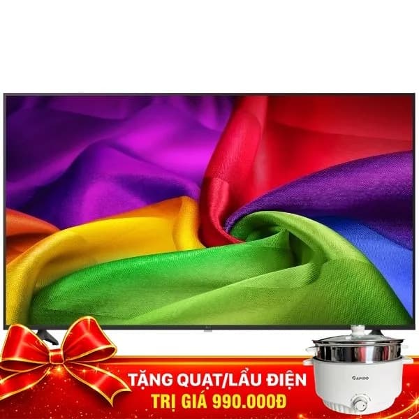 Smart Tivi LG AI 4K 55 inch 55NU805BPSB - Giá rẻ nhất hôm nay - Ảnh 1